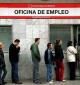 Cola_desempleados_oficina_empleo A 21-percent jobless rate is one of the obvious weaknesses of the Spanish economy.