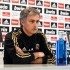Mourinho Sitting pretty: Mourinho's Real Madrid are five points clear of Barcelona.