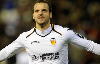 Soldado Soldado feels right at home in Valencia.