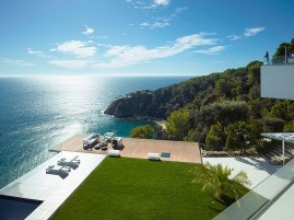 Spain's Costa Brava
