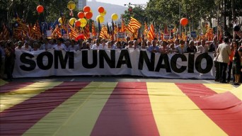 Diada, September 2012