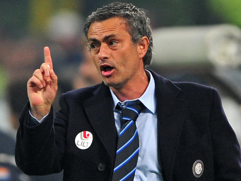 Mourinho's second coming suggests serious title tilt for Real Madrid ...