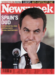 A dud on the economy maybe, but Zapatero made his mark.
