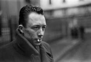 Camus: Balearic blood.