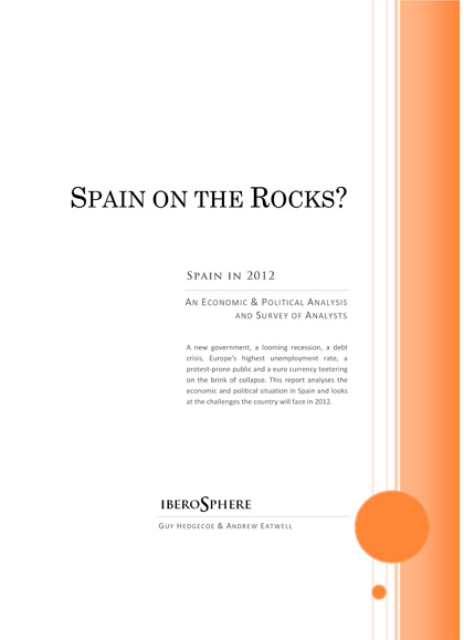 Spain on the Rocks?