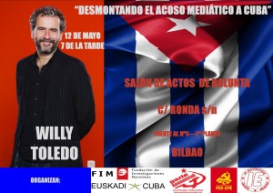 Willy Toledo